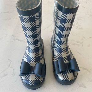 SweetHoney Rain Boots - size 12
